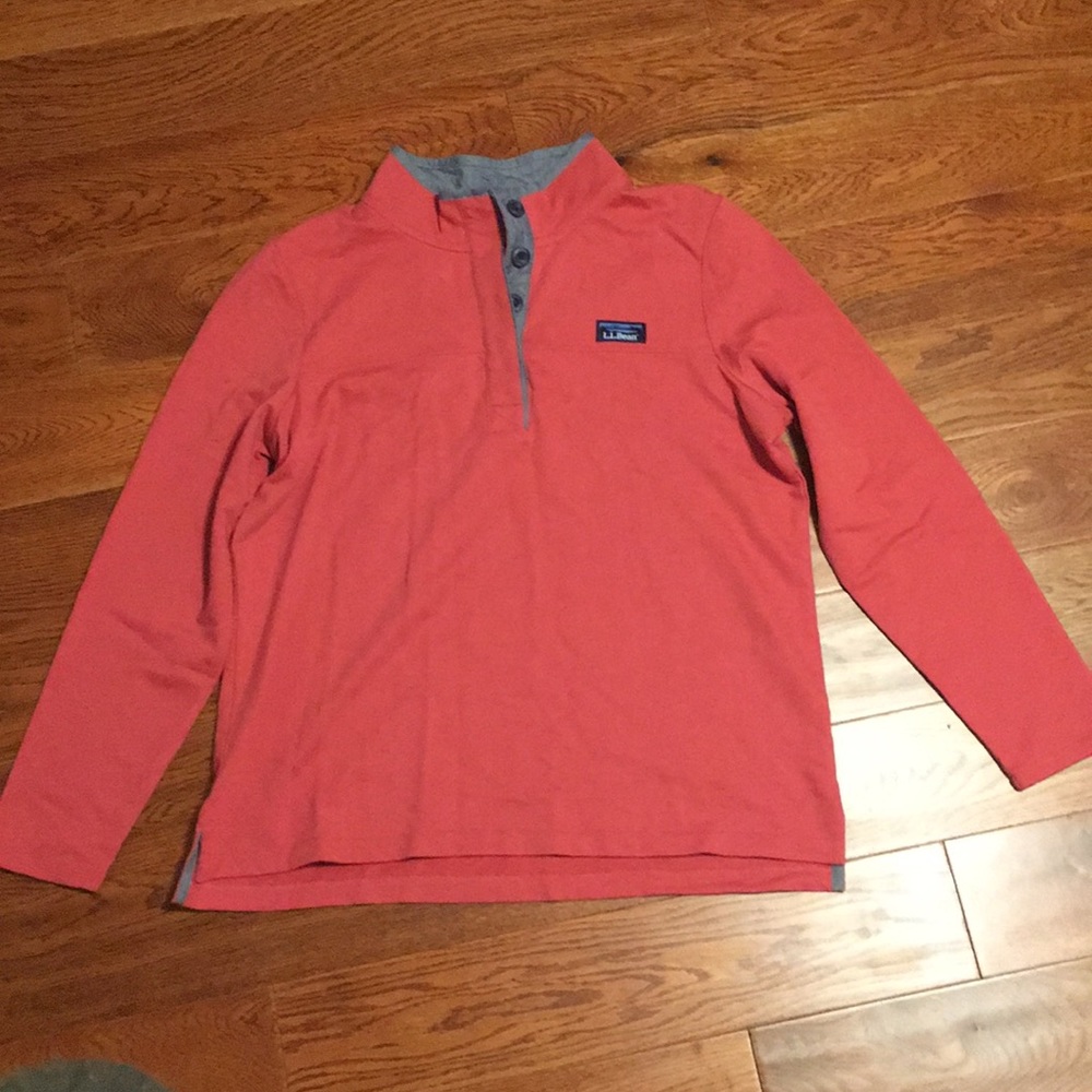 Women’s LL Bean rugby